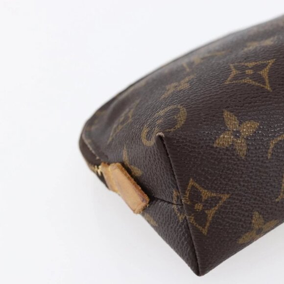 LOUIS VUITTON Monogram Pochette Cosmetic PM Pouch M43998 LV Auth bs30117 - Picture 11 of 16